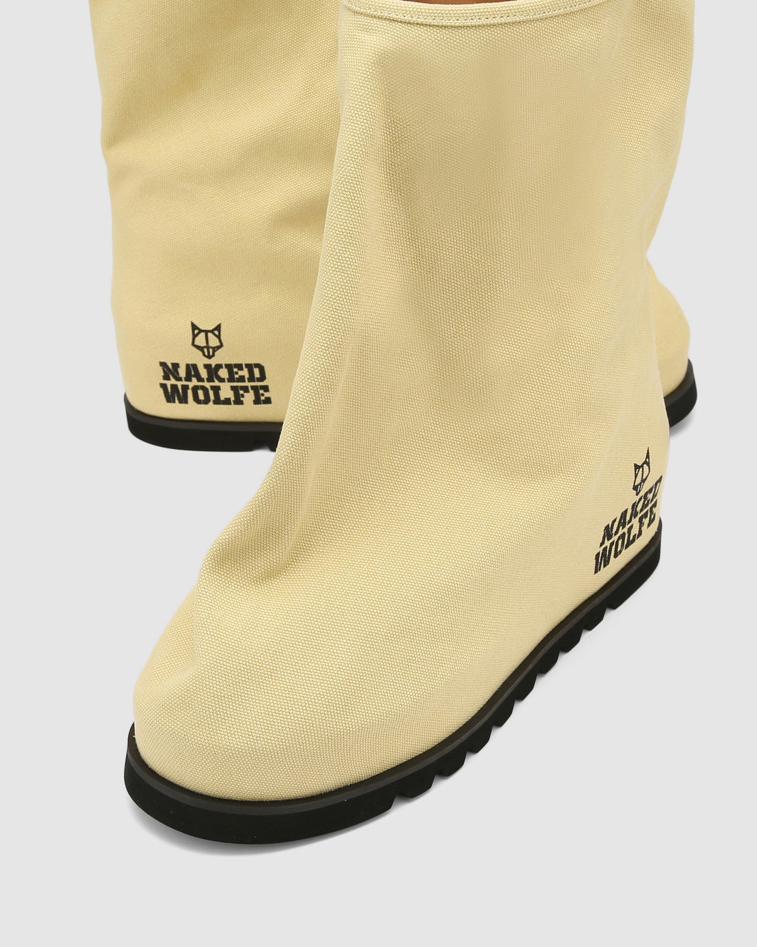 The Bag Boot Military Canvas