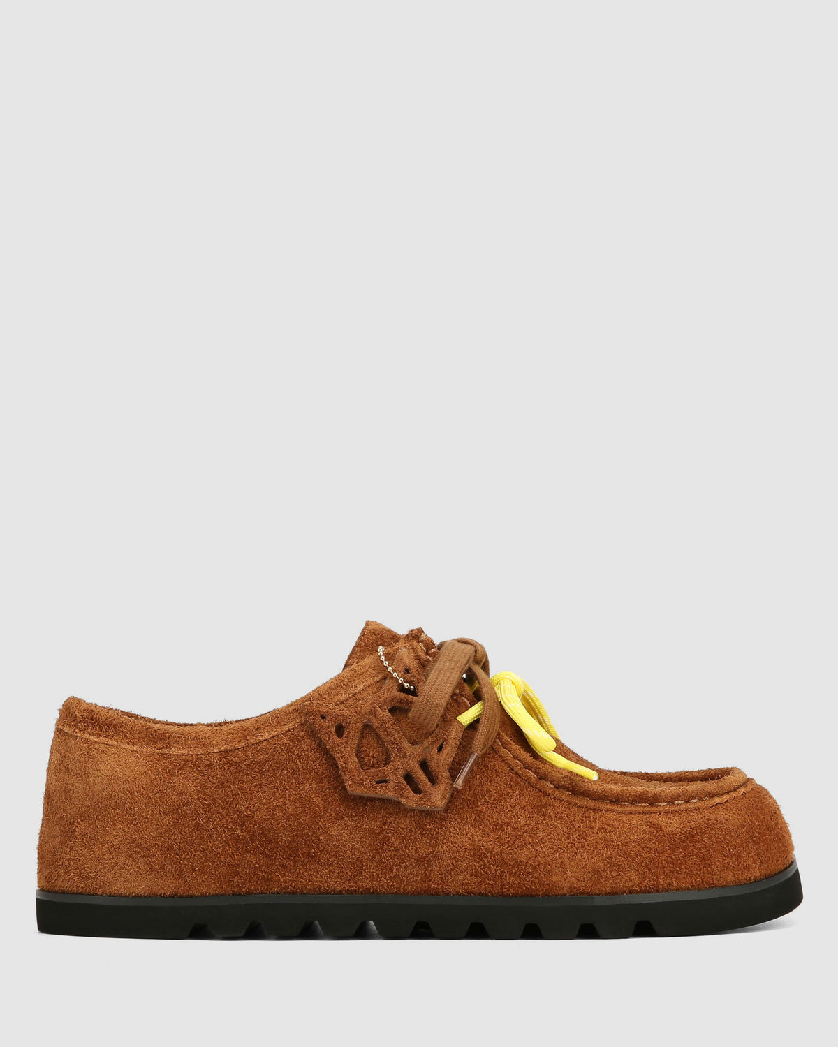 The Malibu Tan Suede