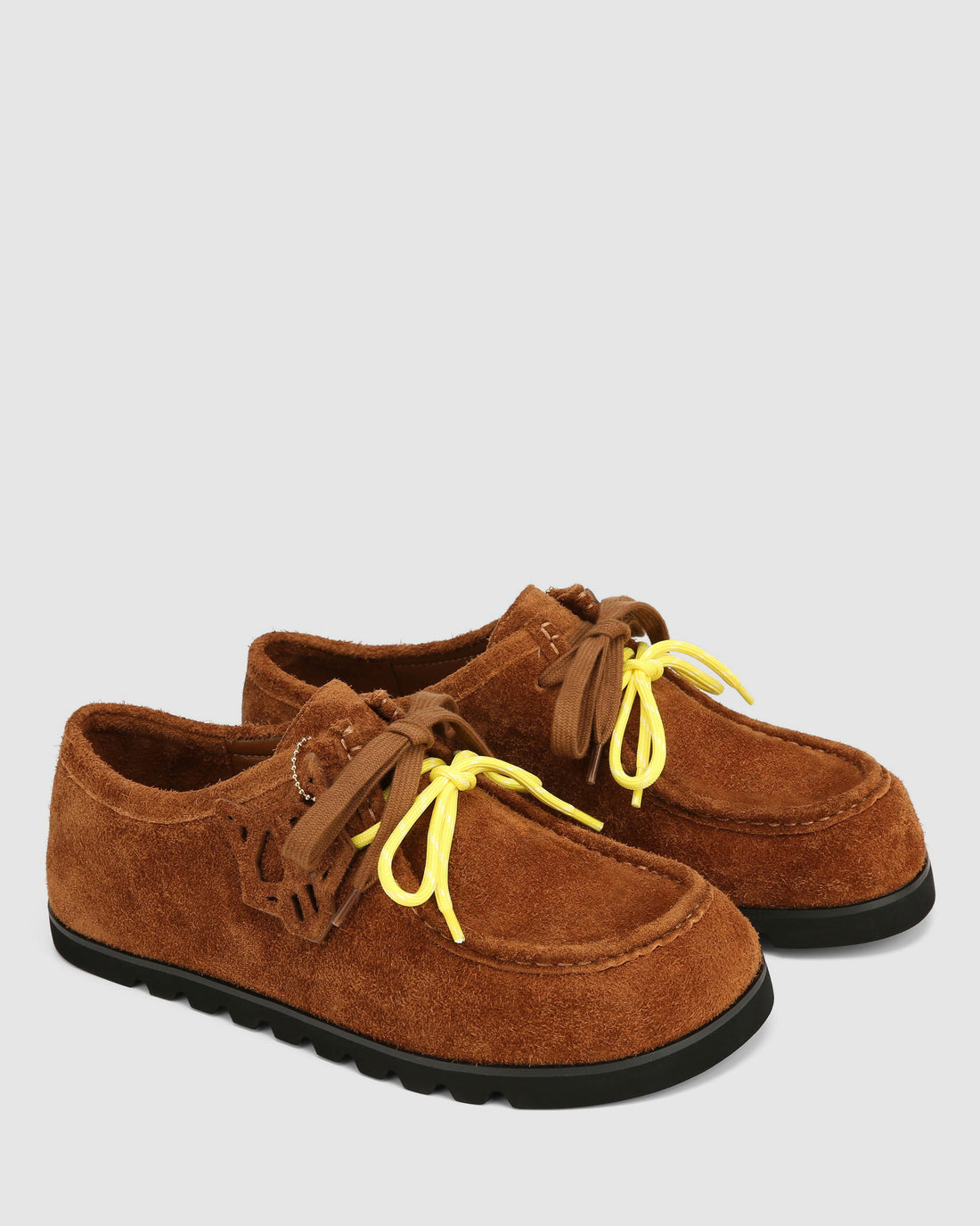 The Malibu Tan Suede