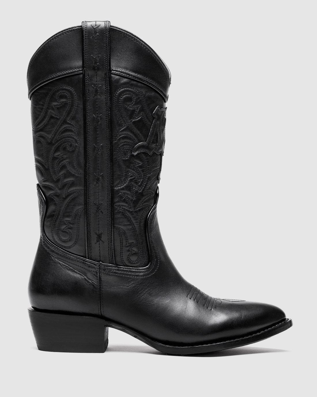 The Outlaw Boot Black