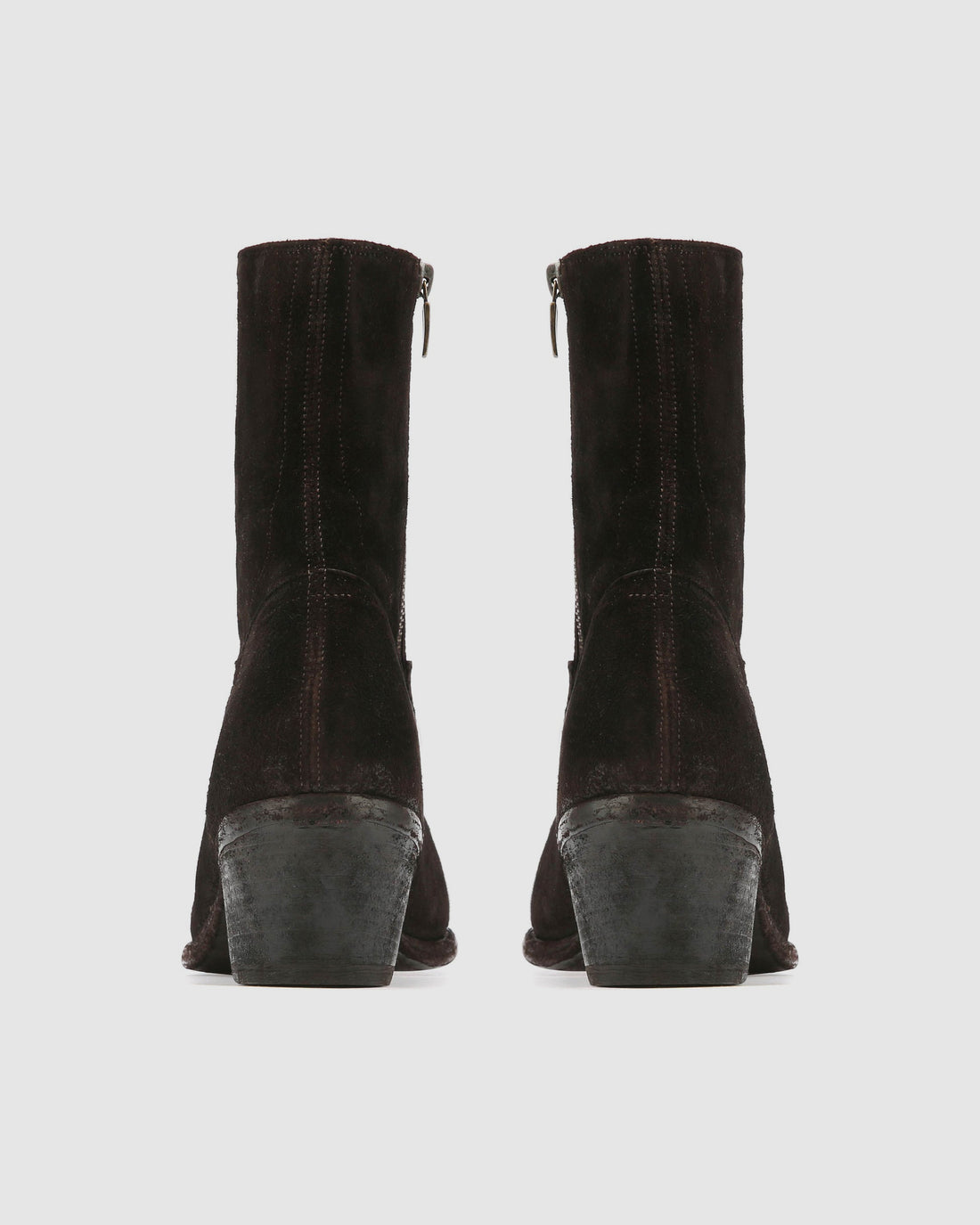 The Wayne Suede Brown