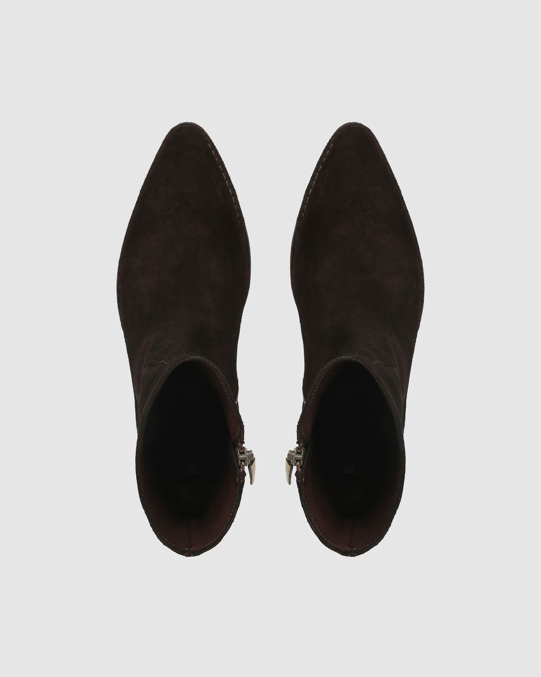 The Wayne Suede Brown