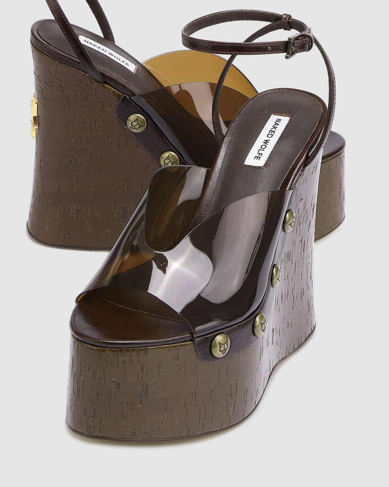 Tiger Lilly Brown TPU