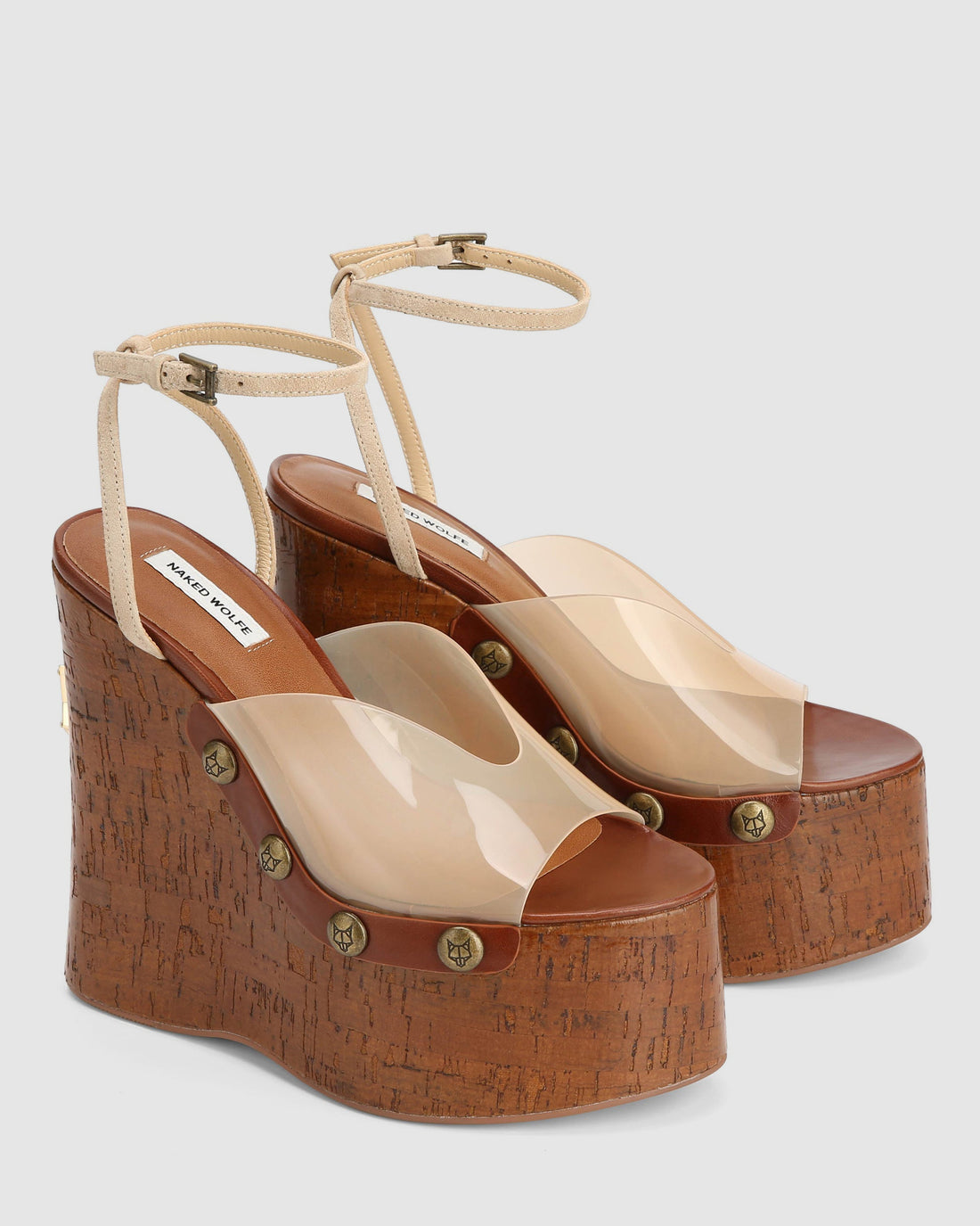 Tiger Lilly Beige TPU