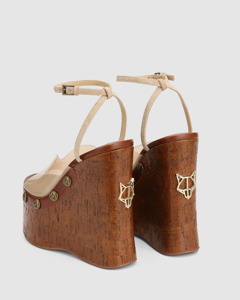 Tiger Lilly Beige TPU