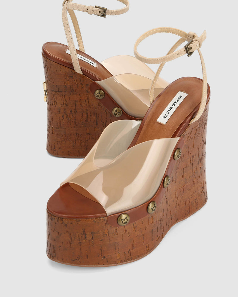 Tiger Lilly Beige TPU