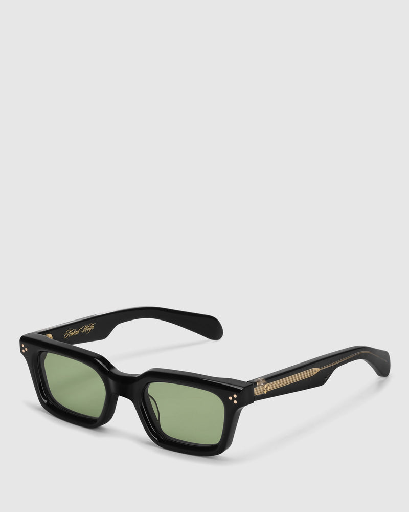 Venice Black Sunglasses