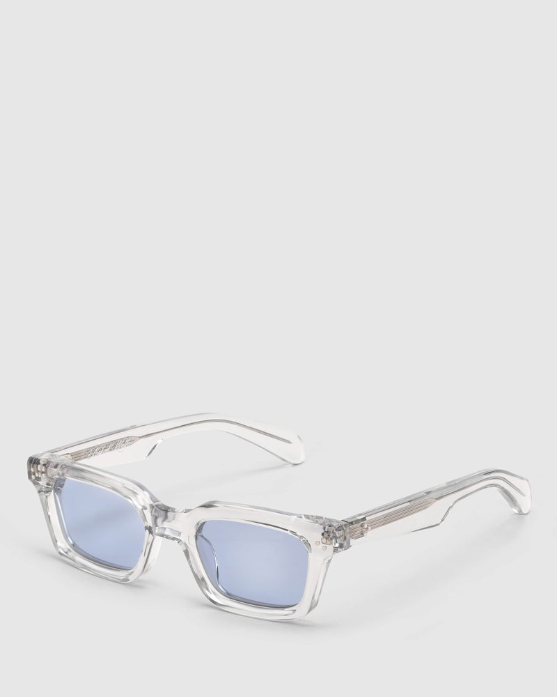 Venice Clear Sunglasses