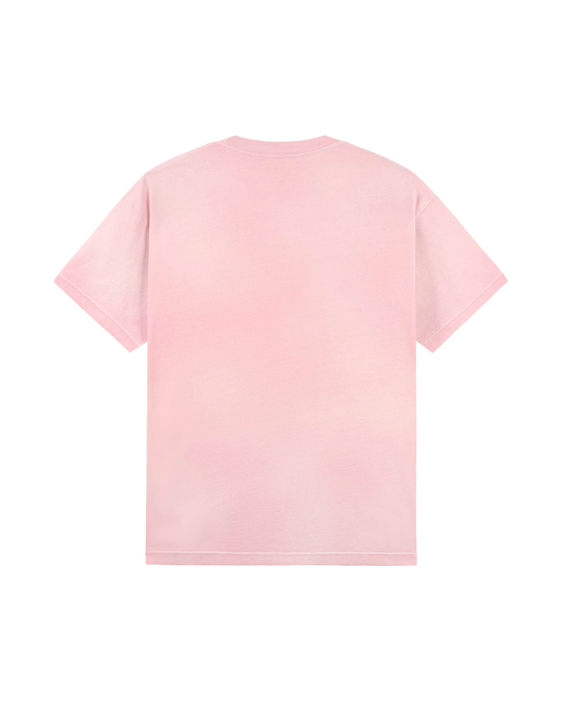 Vintage Painting T-Shirt Pink