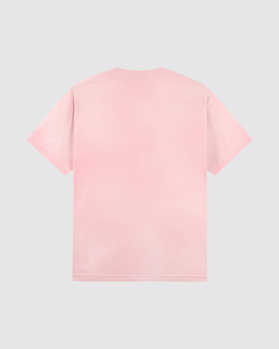 Vintage Painting T-Shirt Pink