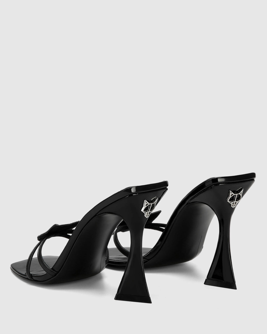 Viper Black Patent Leather