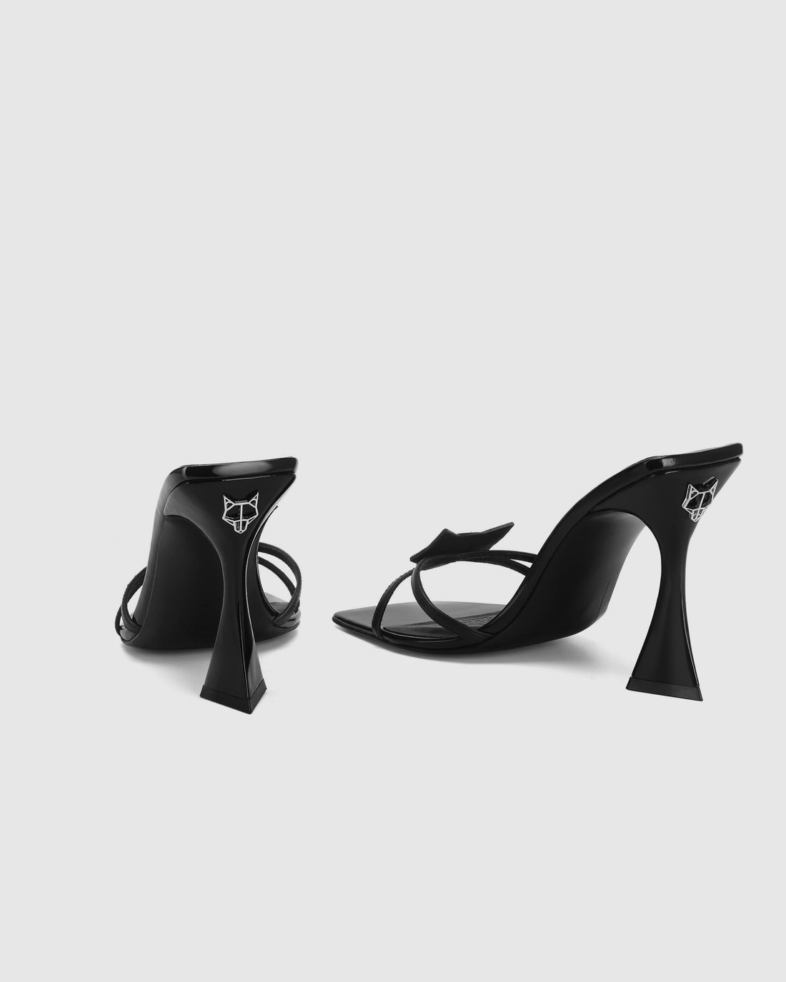 Viper Black Patent Leather