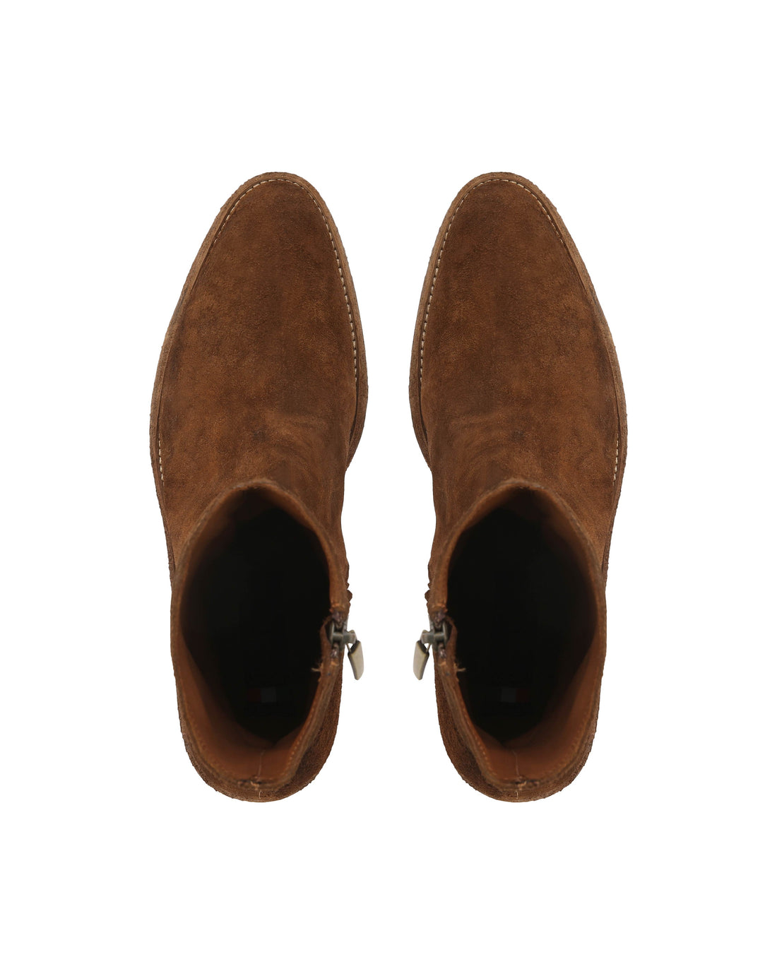 The Dean Suede Tan