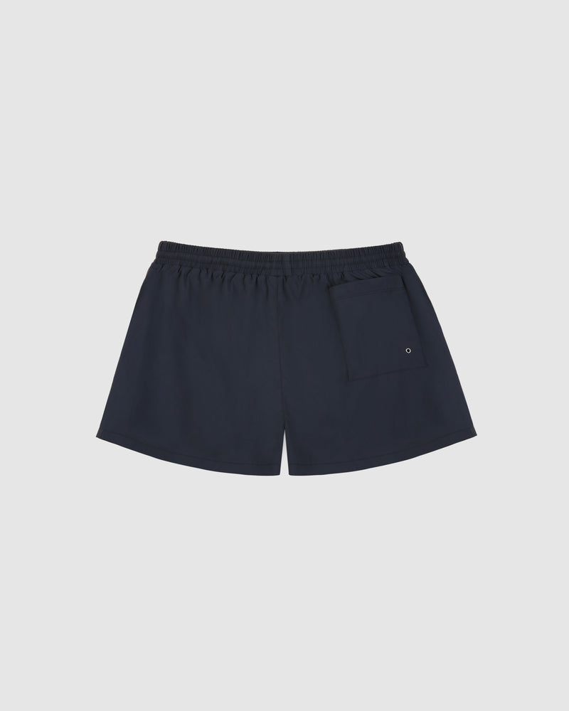 Wolfe Head Swim Shorts Navy