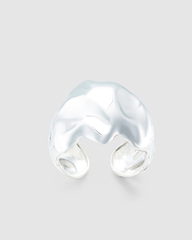 Xena Cuff Silver