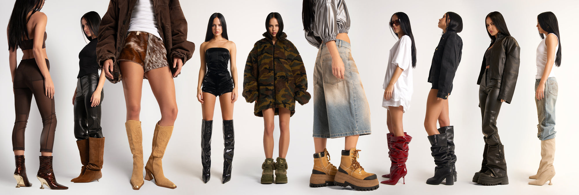 nakd fashion boots