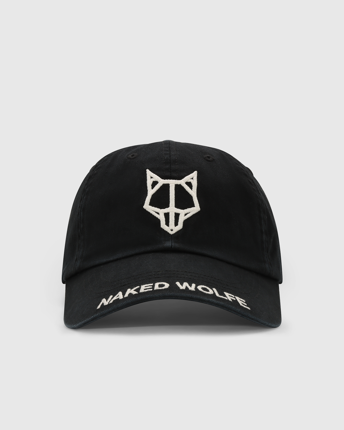 Baseball Cap Pure Black