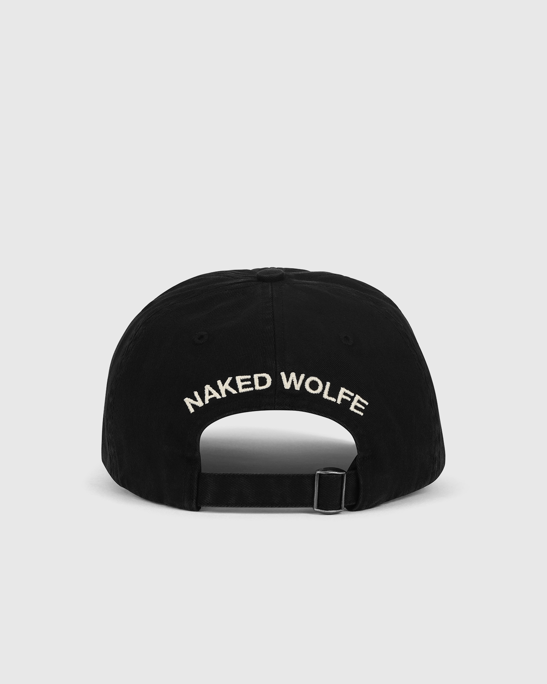 Baseball Cap Pure Black