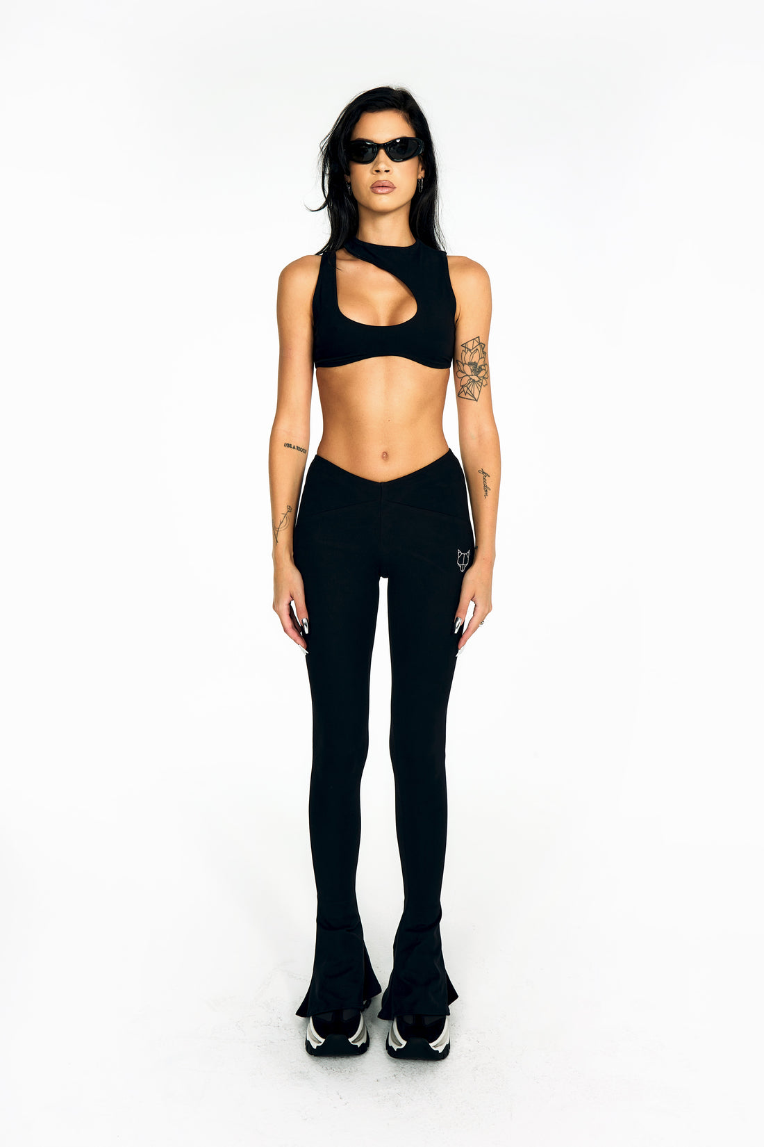 Ultra Flared Leggings