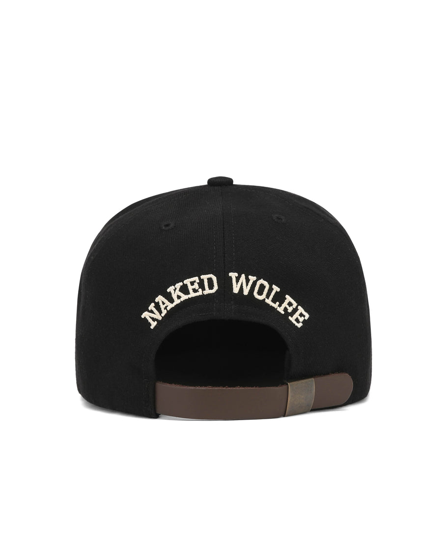 Wool Wolfe Cap