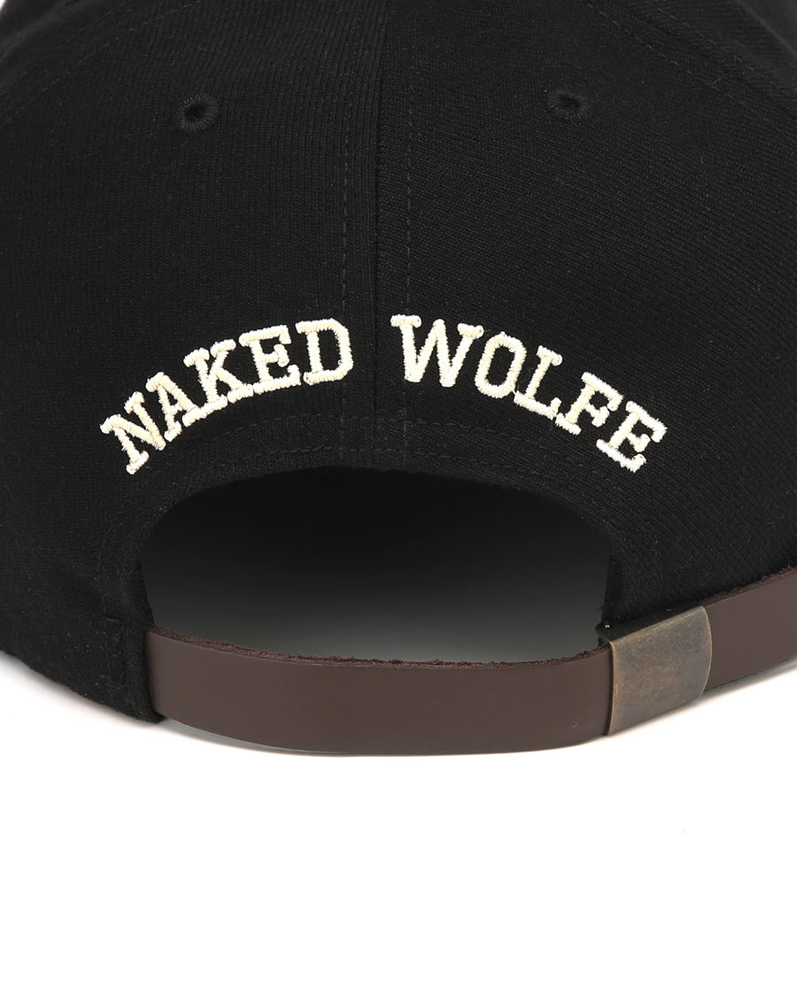 Wool Wolfe Cap