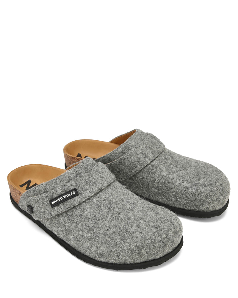 Malta Grey Felt