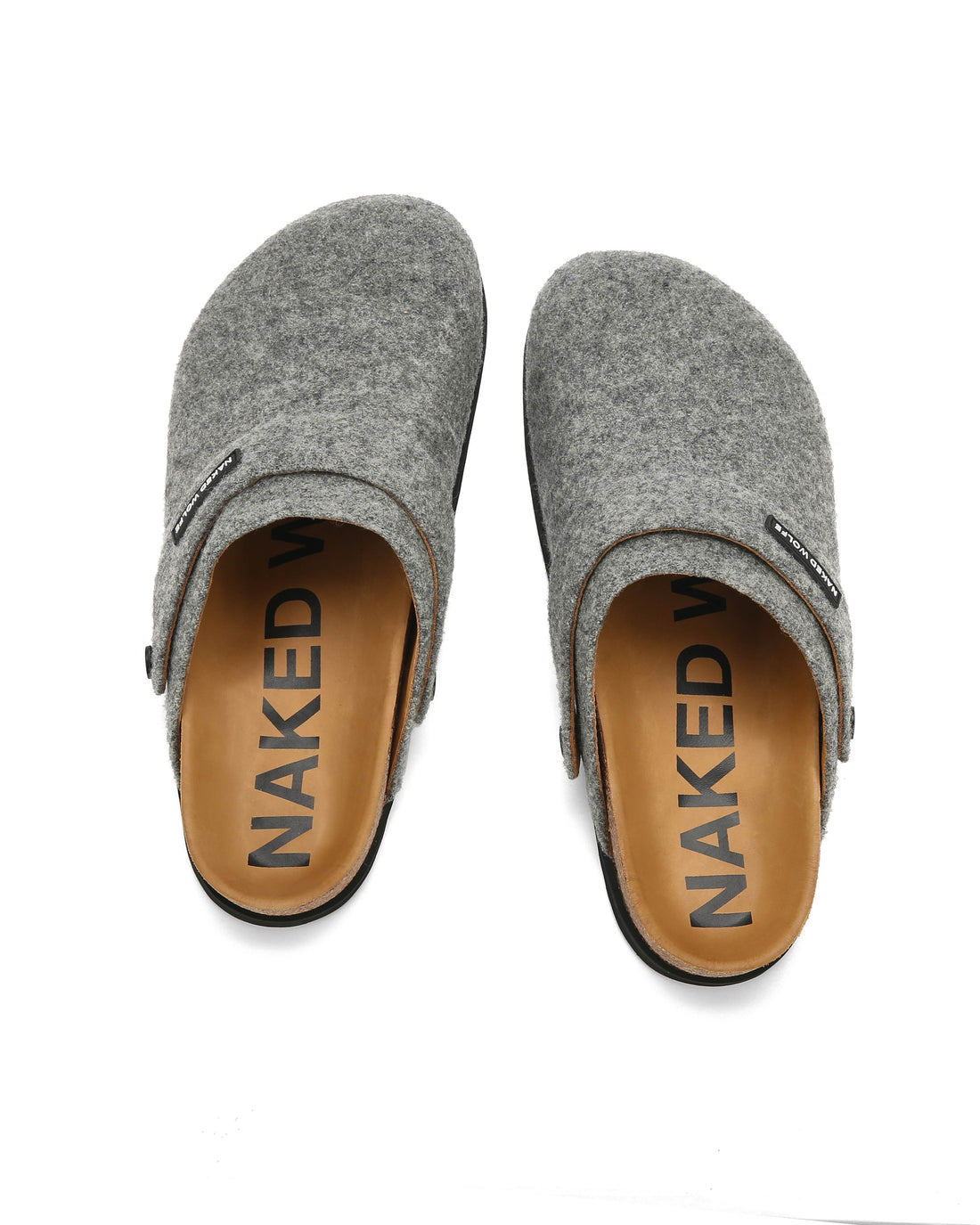 Malta Grey Felt