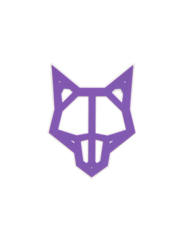 Wolfe Head Purple