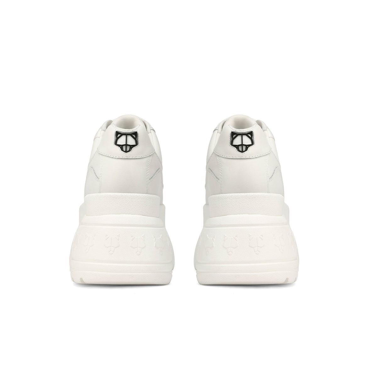 Sprinter White Leather