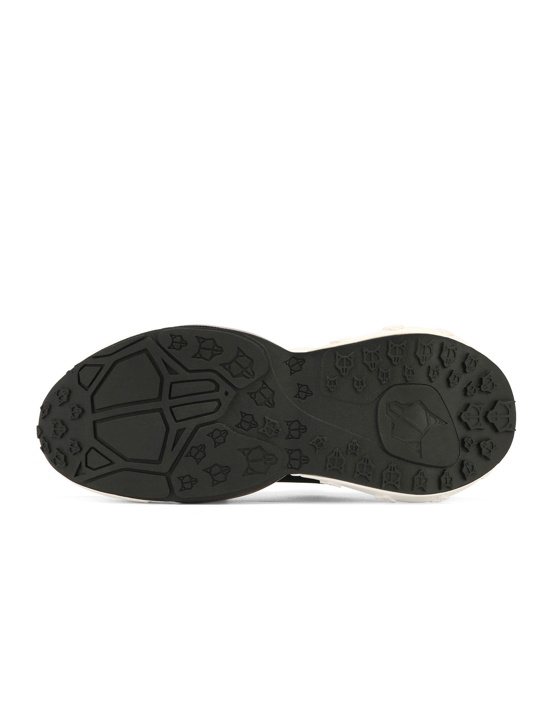 Turbo Casual Black/White