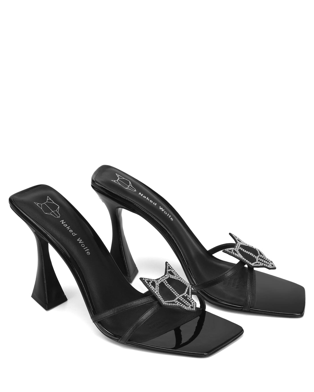 Viper Black Patent Leather