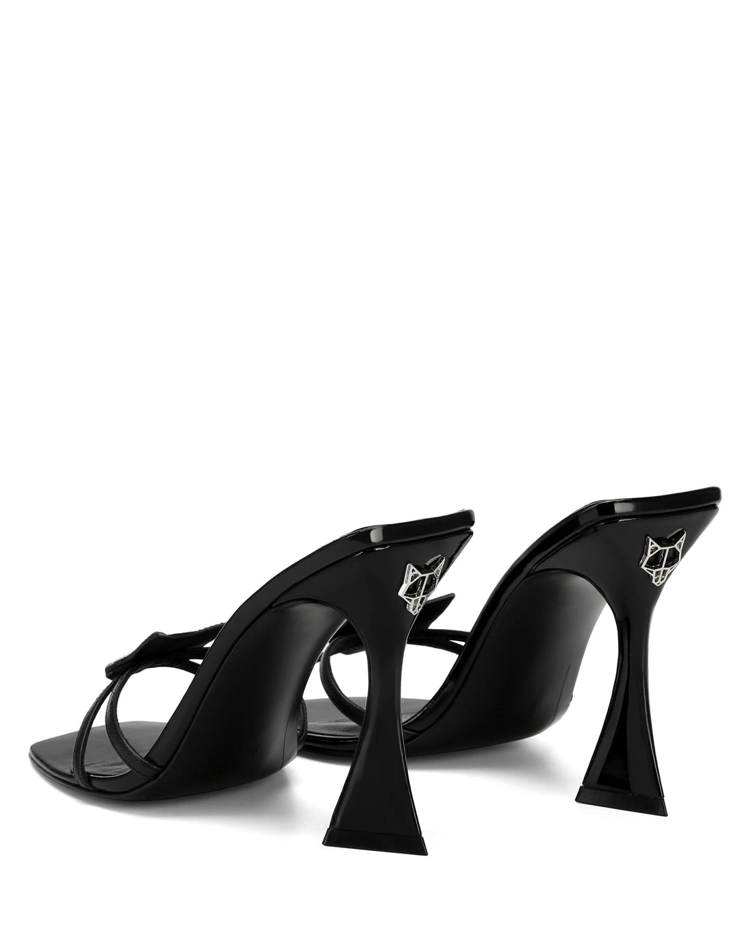 Viper Black Patent Leather