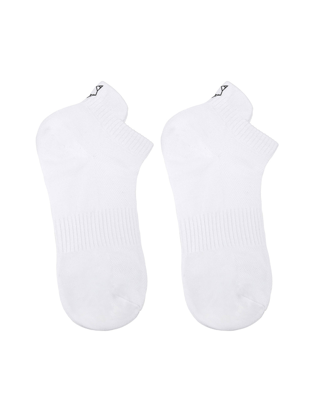 3 Pack Womens Egyptian Cotton Ankle Socks White